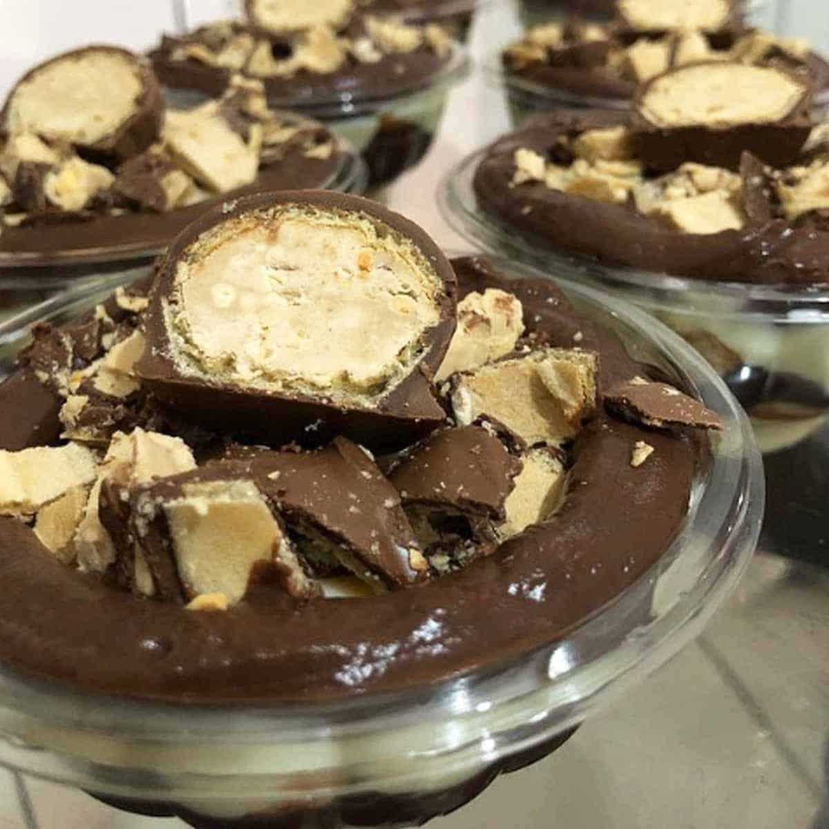 Bombom Sonho de Valsa no Pote