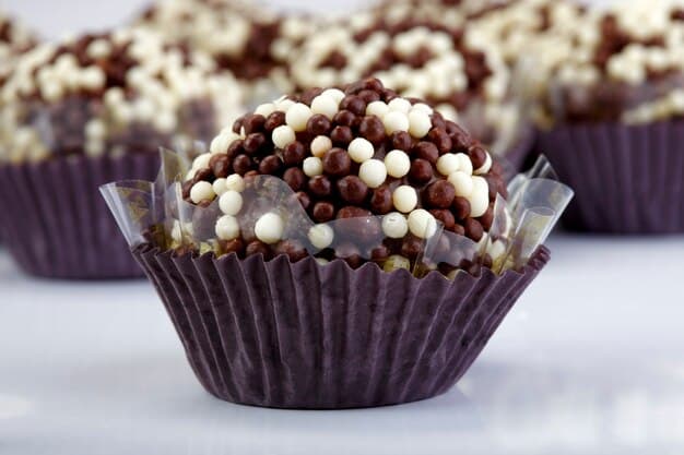 Brigadeiro Chocoball