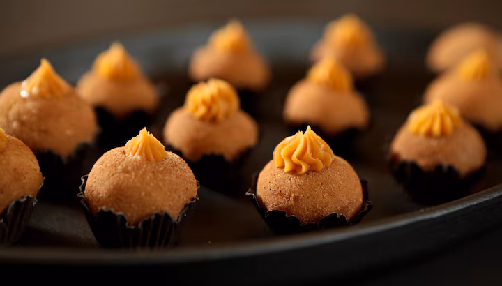 Brigadeiro de Churros