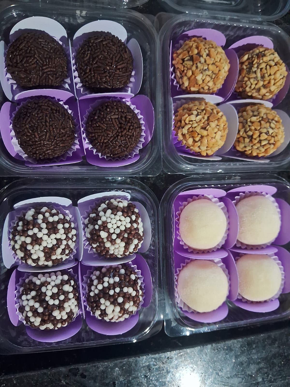 Doce artesanal da SaLuk 3