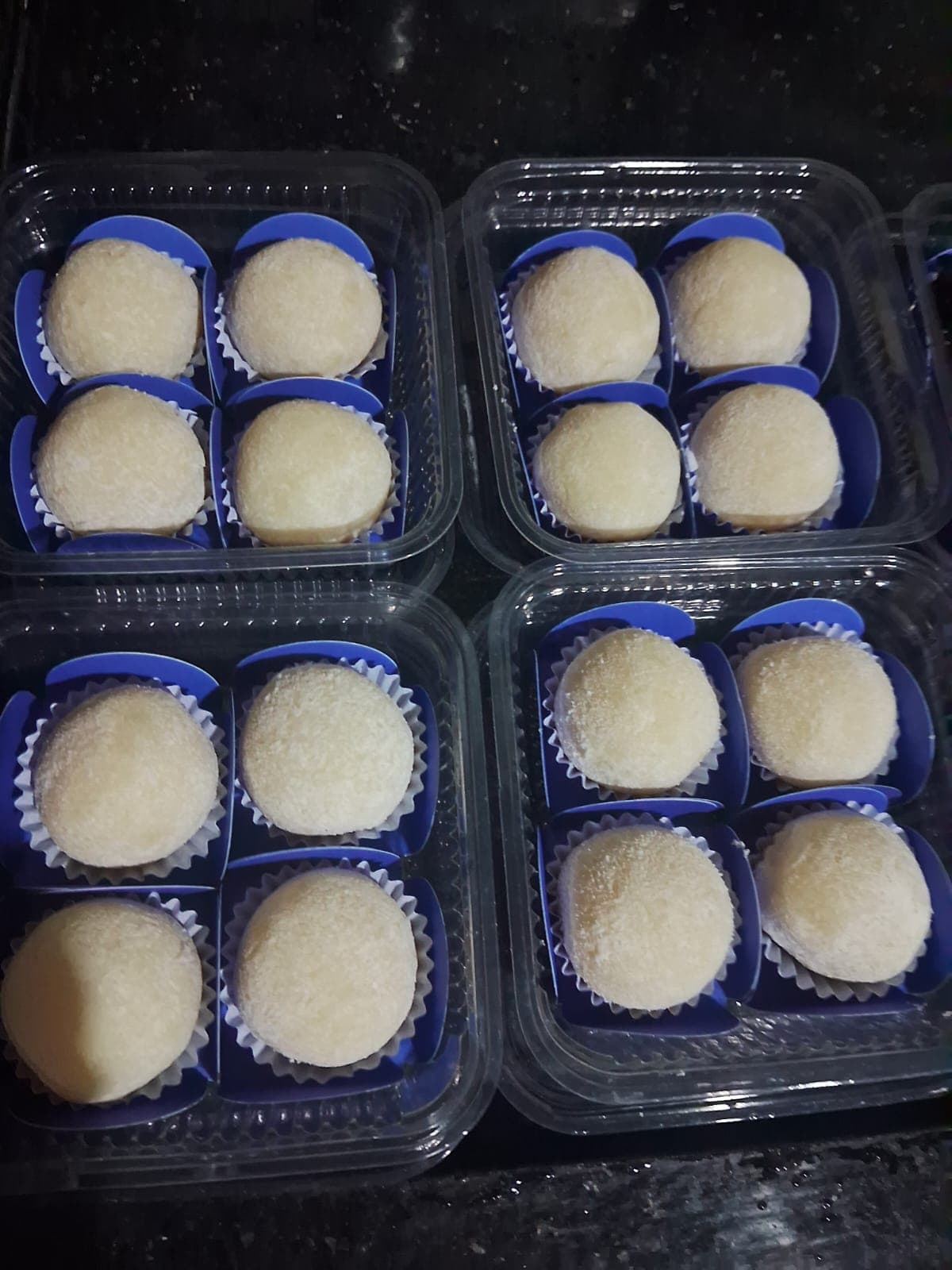 Doce artesanal da SaLuk 5